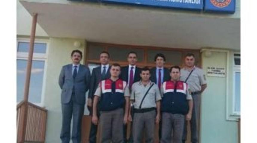 Cumhuriyet Savcısı Ozan Azgıt&rsquo;tan Veda