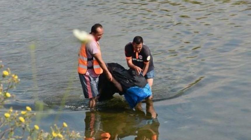 Gece Yarısı Girdiği Sulama Kanalında Boğuldu