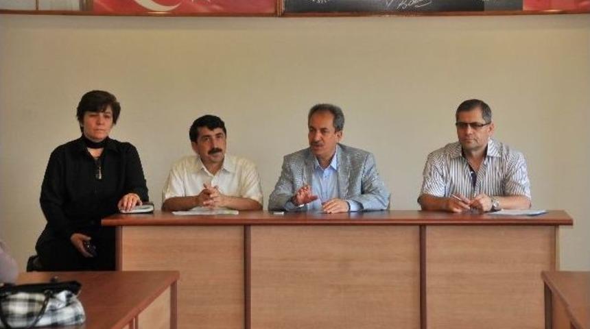 Akşehir Belediyesi&rsquo;nde 54 Ge&ccedil;ici İş&ccedil;i İş Başı Yapacak