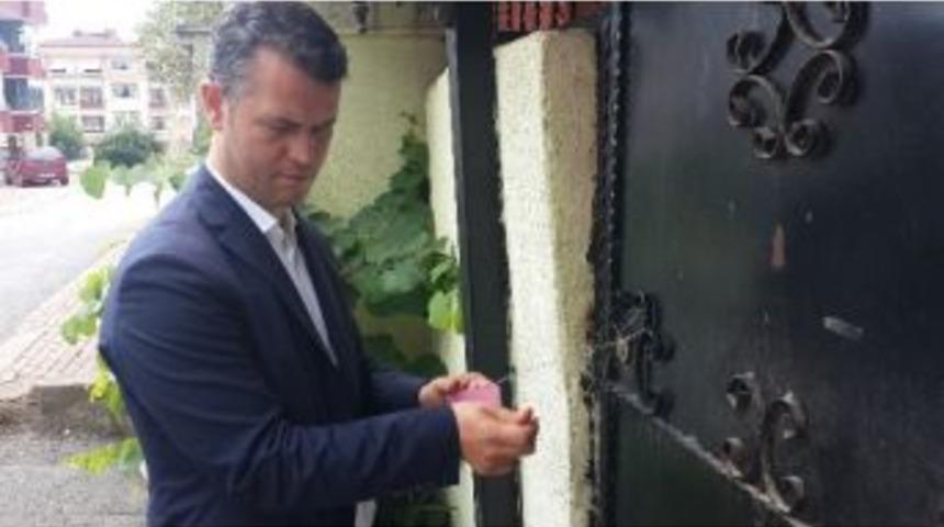 Ruhsatsız İşyerleri M&uuml;h&uuml;rlendi