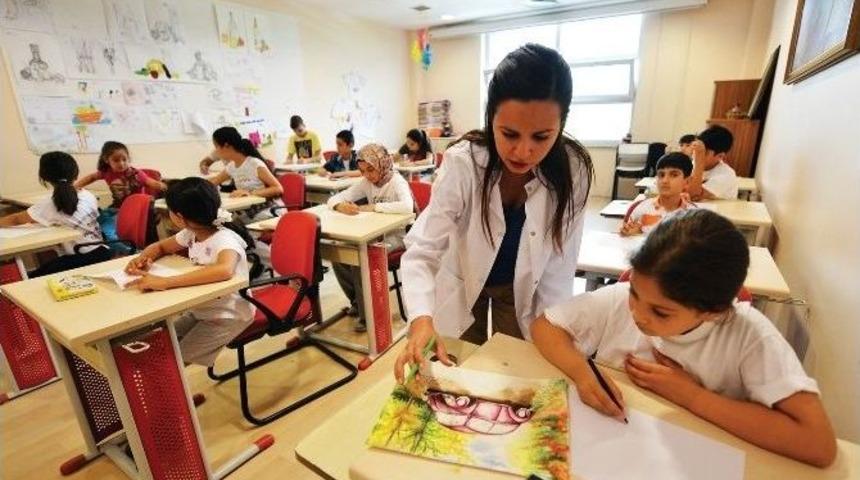 &Ccedil;ocuk Ve Gen&ccedil;lik Merkezlerinde Yaz D&ouml;nemi Kayıtları Başladı