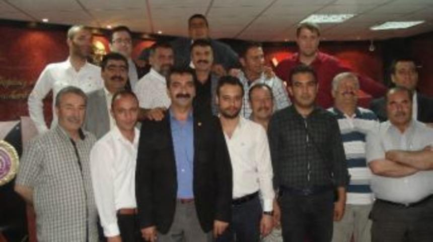 Halk Otob&uuml;sc&uuml;leri Mali Genel Kurul Yaptı