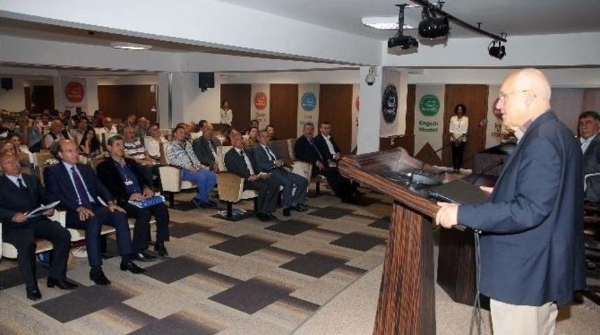 Yenimahalle Kent Konseyi 5. Olağan Genel Kurulu Toplandı