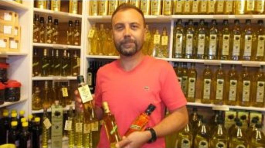 Kekik, Sarımsak Ve Portakallı Zeytinyağı İlgi G&ouml;r&uuml;yor