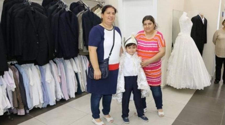 Ey&uuml;p&rsquo;te S&uuml;nnet Ş&ouml;leni Hazırlıkları Başladı