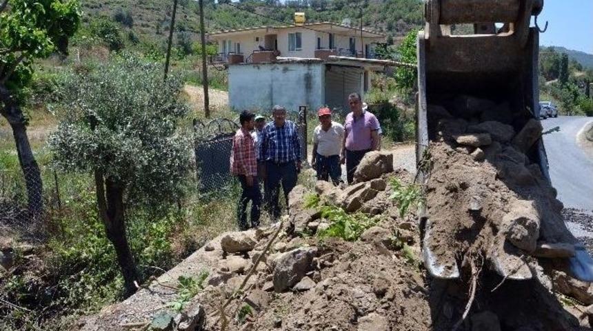 Alanya &Ccedil;amlıca&rsquo;nın 30 Yıllık İ&ccedil;me Suyu Sorunu &Ccedil;&ouml;z&uuml;l&uuml;yor