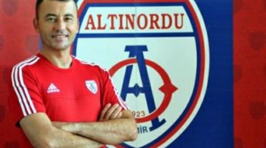 Altınordu'da Cengiz &Ouml;rnek Oldu