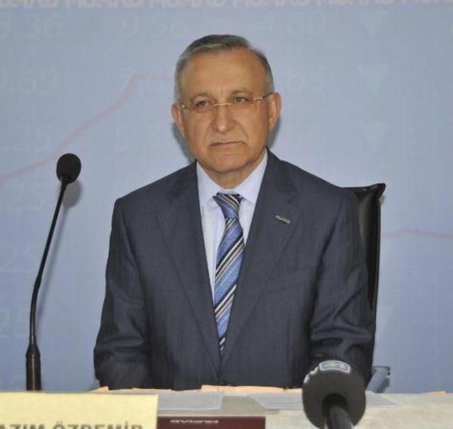 Haziran Ayında Sanayi Ve Hizmet Sekt&ouml;r&uuml; Hız Kaybetti 1