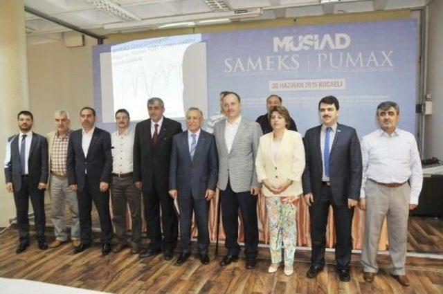 Haziran Ayında Sanayi Ve Hizmet Sekt&ouml;r&uuml; Hız Kaybetti 2