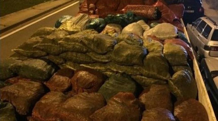 Bursa&rsquo;da Midye Operasyonu