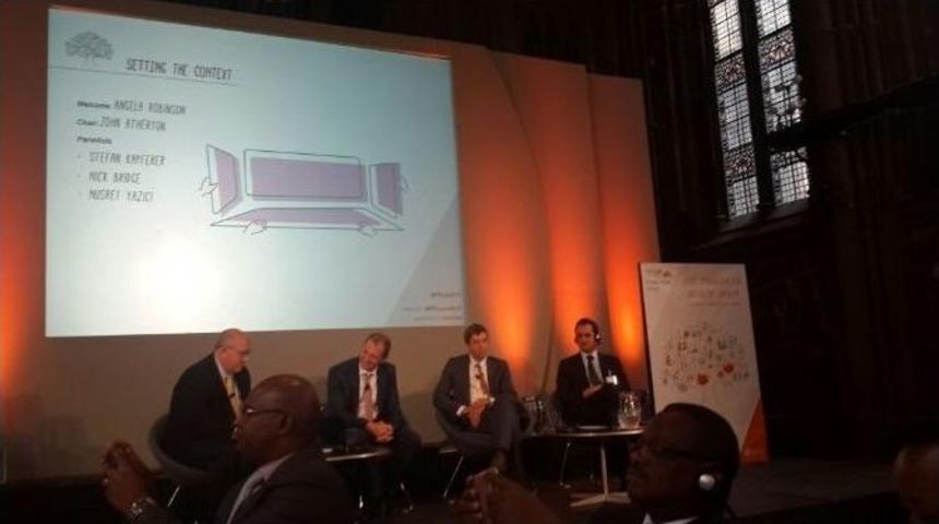 İşkur Genel Müdürü Yazıcı Manchester’da “kapsayıcı Büyüme İçin Yerel Liderlik” Toplantısı’na Katıldı