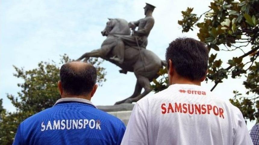 Samsunspor 50 Yaşında
