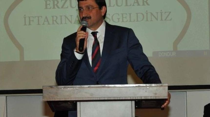 Dadaşlar Ke&ccedil;i&ouml;ren&rsquo;de İftarda Buluştu