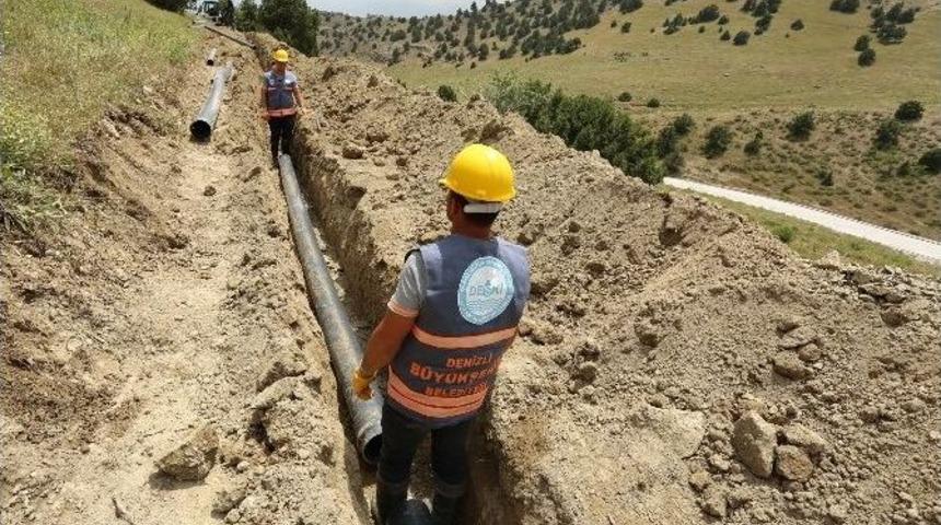 &Ccedil;ardak Cazibeli Suya Kavuşacak