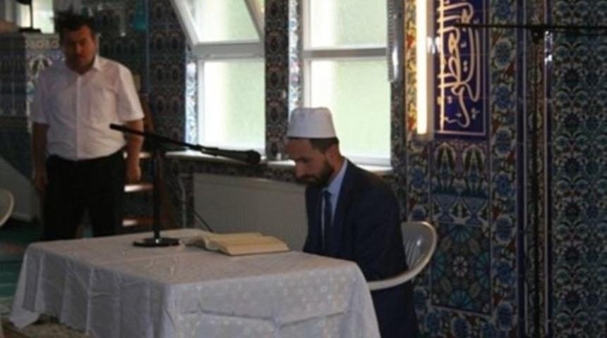 Kur&rsquo;an-ı Kerim&rsquo;i G&uuml;zel Okuma Yarışması Yapıldı