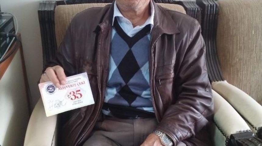 Sosyal Yardım Ve K&uuml;lt&uuml;r Vakfı&rsquo;ndan 700 Aileye Yardım