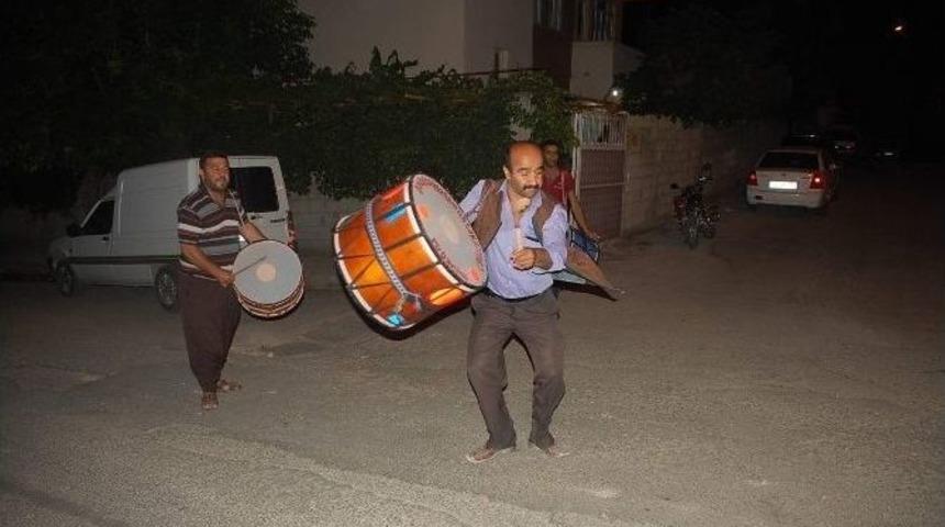 Ramazan Davulcularının Korsan Davulcu İsyanı