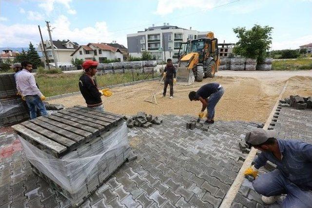 Bolu’da Yol Açma Ve Yenileme Çalışmaları Sürüyor