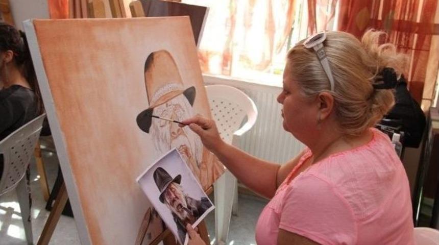 Buca&rsquo;da Semt Evleri Ekmek Kapısı