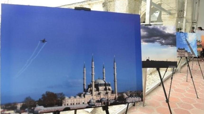 &lsquo;ufukların Tacı Selimiye&rsquo; Fotoğraf Sergisi A&ccedil;ıldı