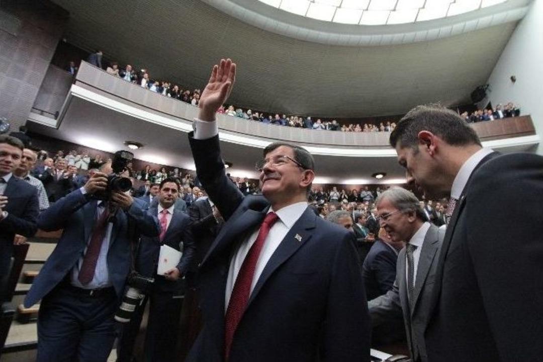 Ak Parti Grup Toplantısı