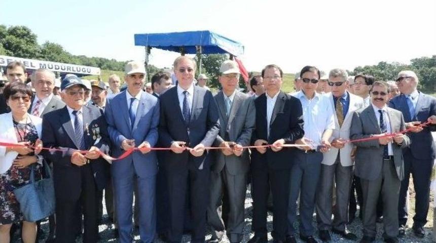 65 Yıllık Dostluk Ey&uuml;p&rsquo;te K&ouml;k Salacak