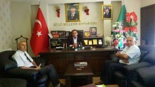 Aksaray Tmo’da Hububat Alımı Başladı