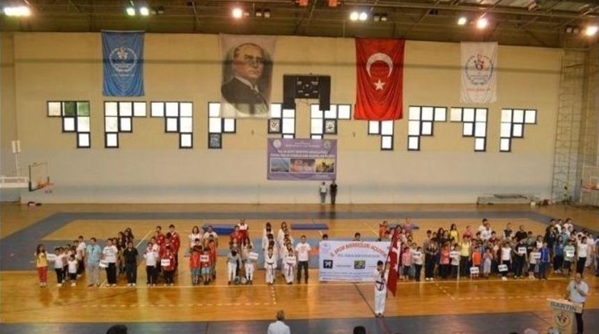 İl Spor Merkezleri A&ccedil;ıldı