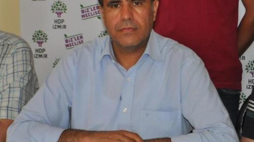 Hdp'ye 'yasa Dışı' Miting Soruşturması