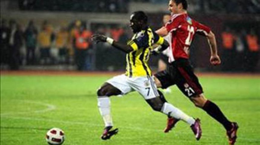 Sivas'ın kalecisi sanal alemi karıştırdı