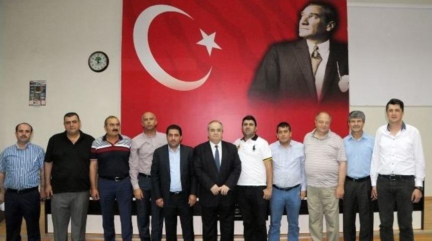 Şehitkamil Belediyespor&rsquo;da Kongre Heyecanı