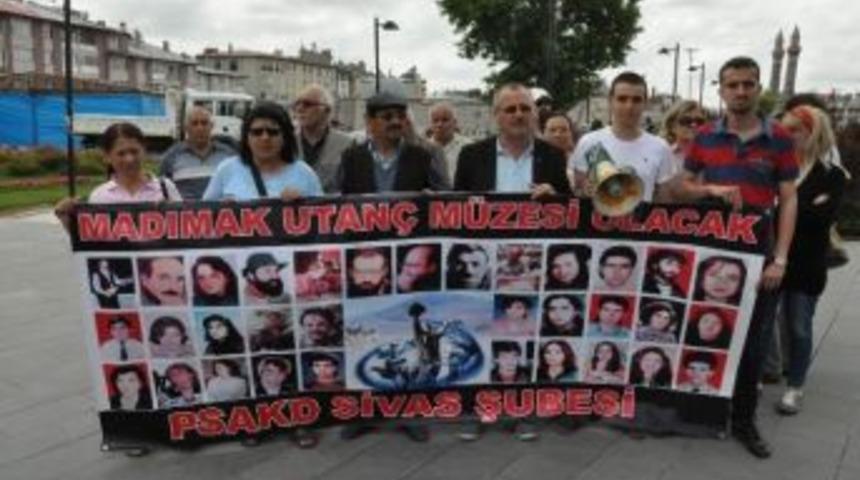 Pir Sultan Abdal Derneği&rsquo;nden &lsquo; 2 Temmuz&rsquo; &Ccedil;ağrısı