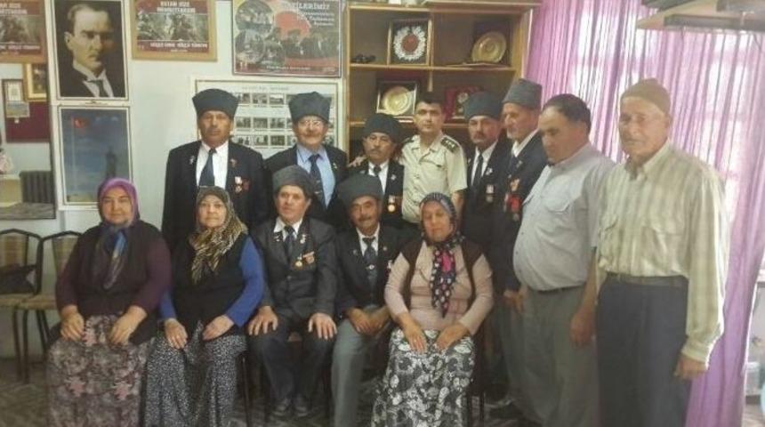 Enginar, Veda Ziyaretlerine Başladı