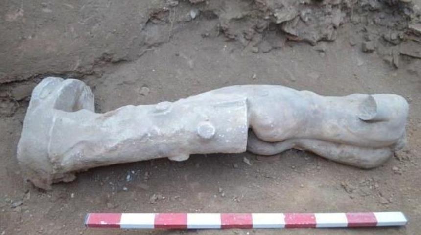 Roman-Era Athlete Found In Turkey's West