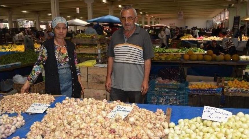 Sarımsak Fiyatları El Yakıyor