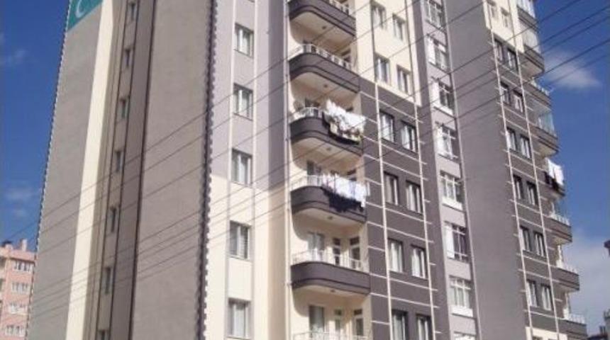 &Ccedil;in Zulm&uuml;ne Karşı Bina Tepkisi