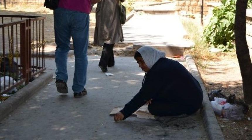 Silvanlı Vatandaşlar Dilencilerden Rahatsız