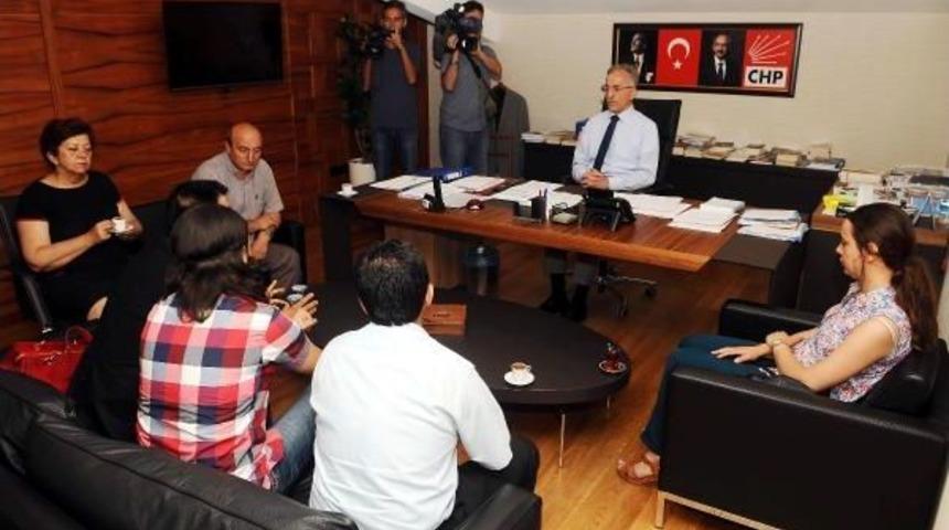 Gezi Mağdurlarından Koalisyona Şartlı Destek