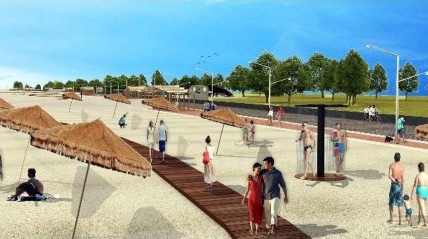 Bursa&rsquo;nın Plajları Akdeniz Sahillerini Aratmayacak