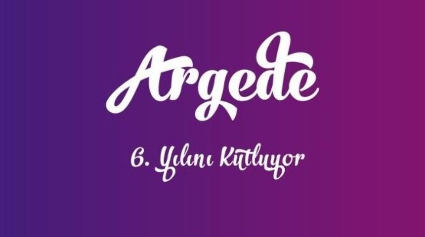 Argede Bilişim Teknolojileri 6&rsquo;ncı Yaşını Kutladı