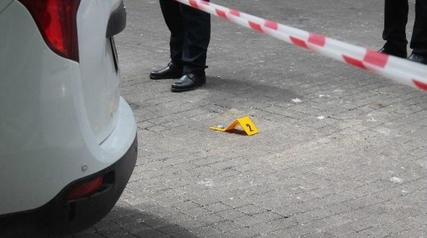 Adalet Bakanlığına Saldırı