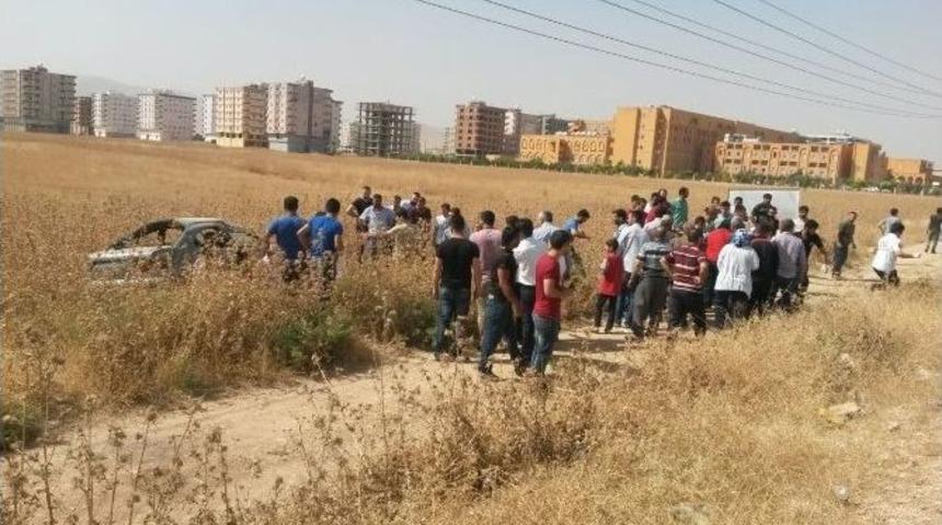 Mardin&rsquo;de Trafik Kazası: 5 Yaralı