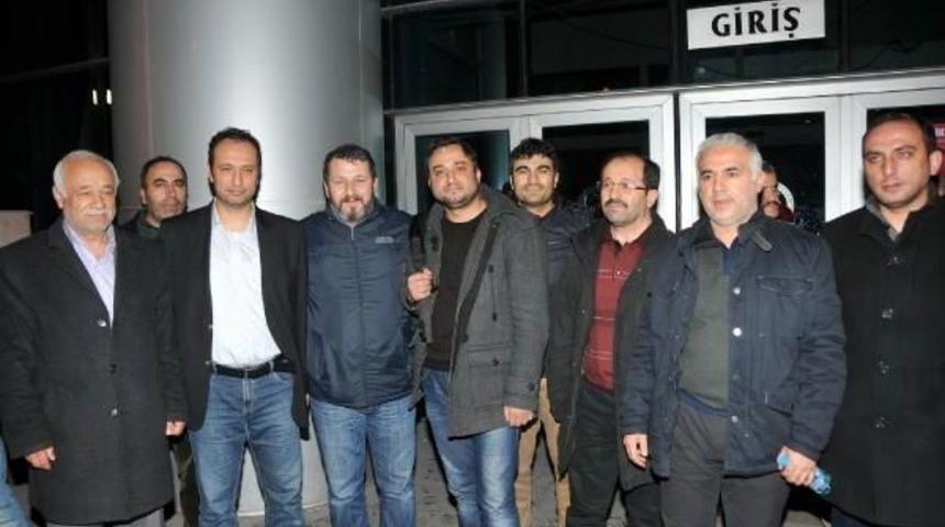 Eskişehir'de 25 Polis, Usuls&uuml;z Dinlemeden Yargılanıyor