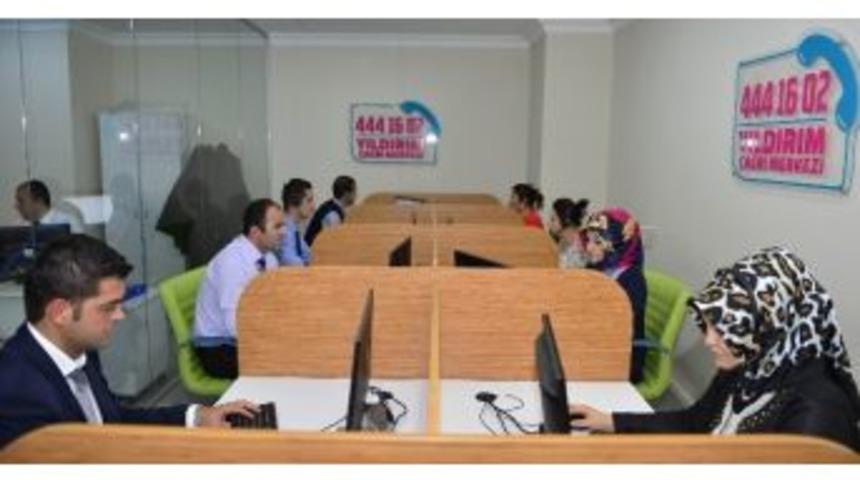 Sorunlara &rsquo;yıldırım&rsquo; &Ccedil;&ouml;z&uuml;m