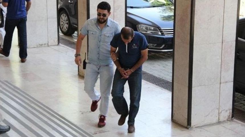 Malatya&rsquo;da &Ccedil;arşaflı Banka Soygunu Son Anda &Ouml;nlendi