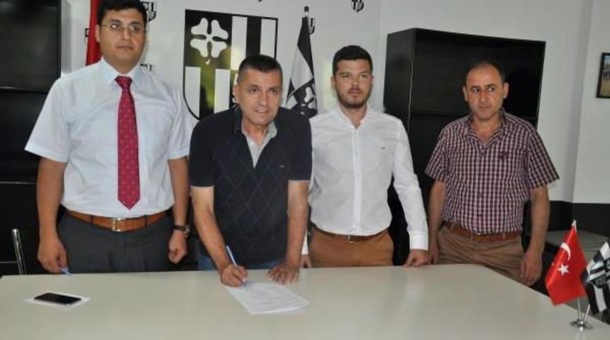 Aydınspor 1923 Mustafa Uğur'a Emanet