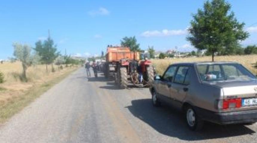 Beyşehir&rsquo;de Ara&ccedil; Muayene İstasyonu &Ouml;n&uuml;nde 30 Haziran Yoğunluğu