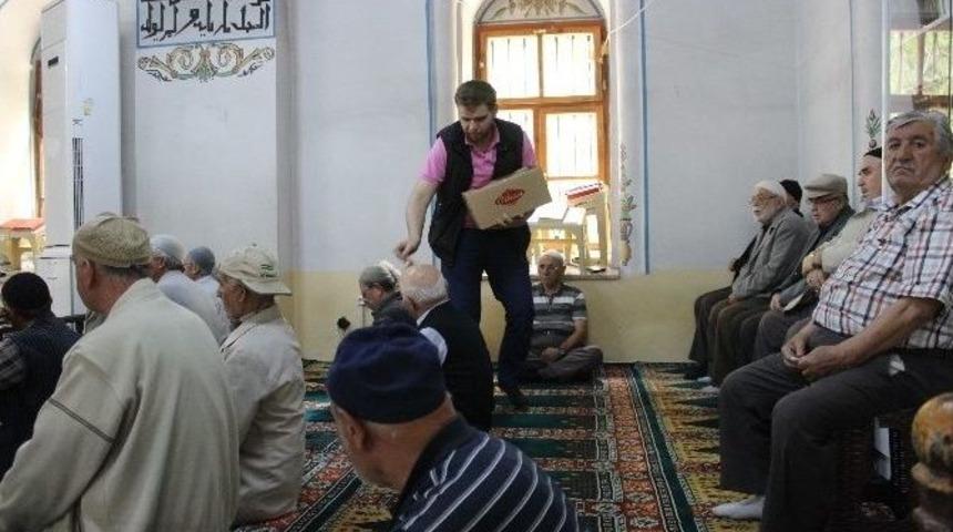 Tavşanlı&rsquo;da Emekli, Dul Ve Yetimler İ&ccedil;in Hatim