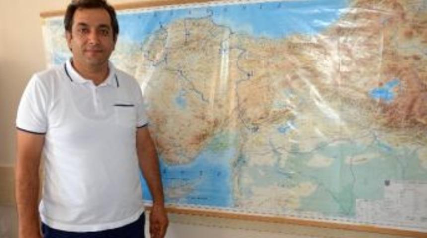 Mustafa Kemal &Uuml;niversitesi&rsquo;nden 3d Harita