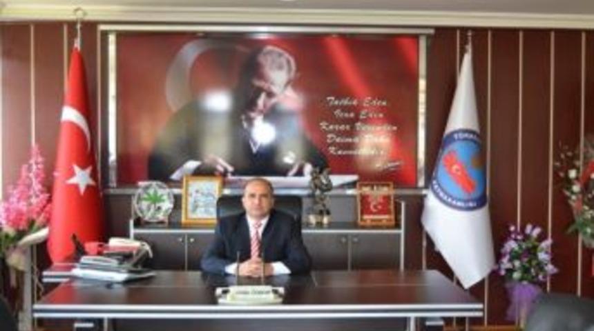 Kaymakam Erkayıran, Bozyazılılara Teşekk&uuml;r Etti